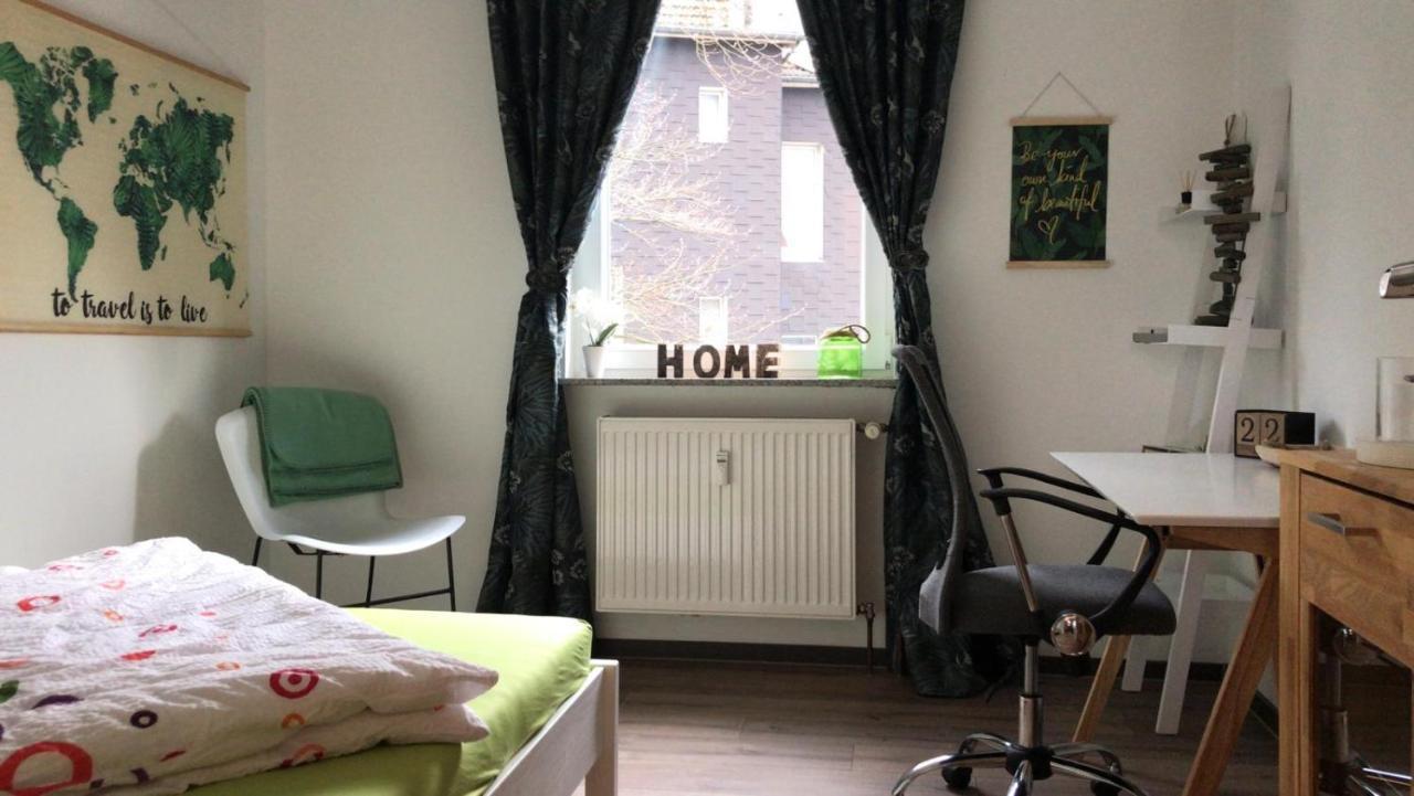 Stadthaus Artur - Apartment Madrid 렘샤이트 외부 사진
