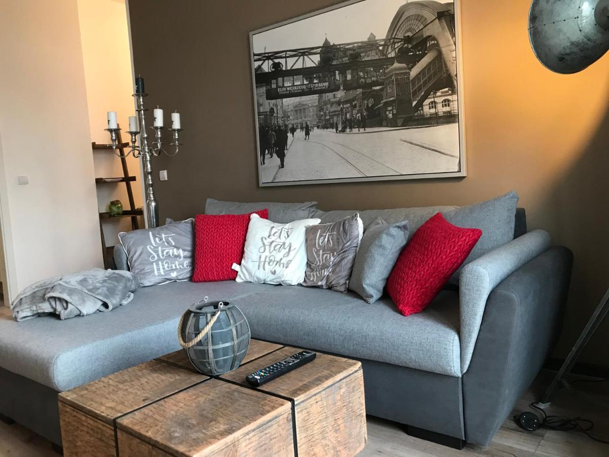 Stadthaus Artur - Apartment Madrid 렘샤이트 외부 사진