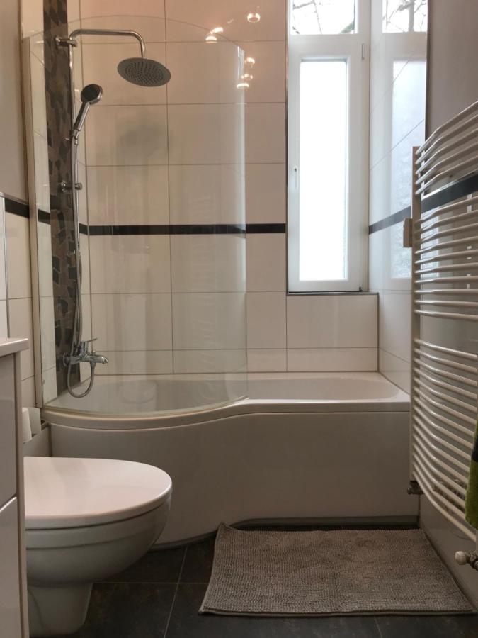 Stadthaus Artur - Apartment Madrid 렘샤이트 외부 사진