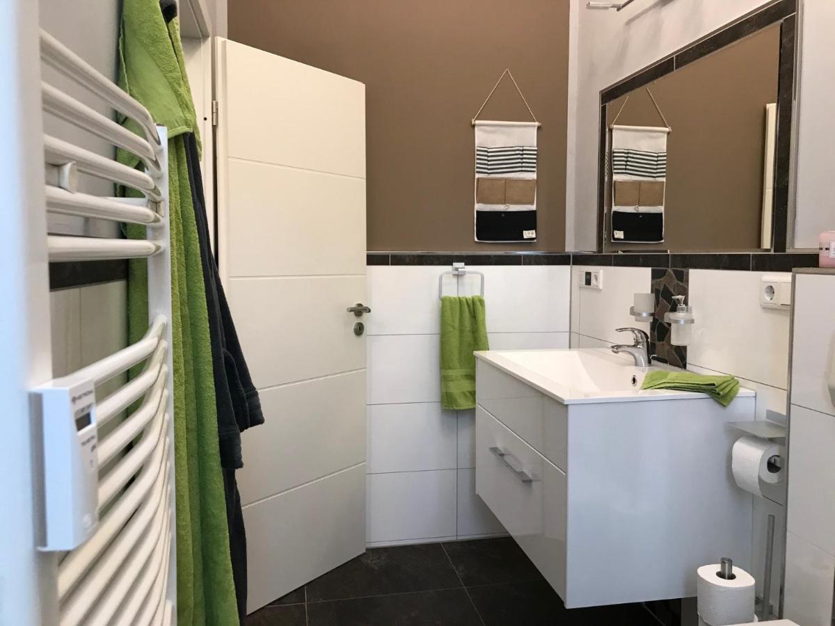 Stadthaus Artur - Apartment Madrid 렘샤이트 외부 사진