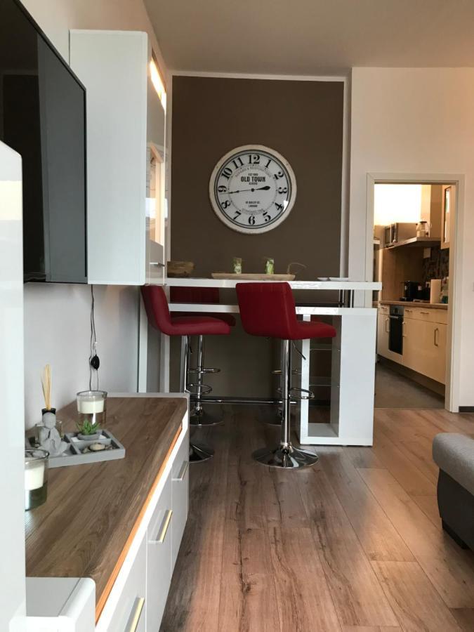 Stadthaus Artur - Apartment Madrid 렘샤이트 외부 사진