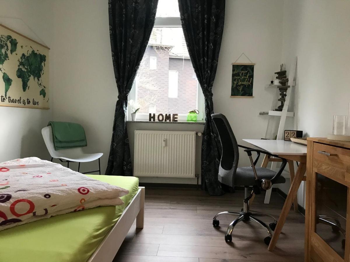 Stadthaus Artur - Apartment Madrid 렘샤이트 외부 사진