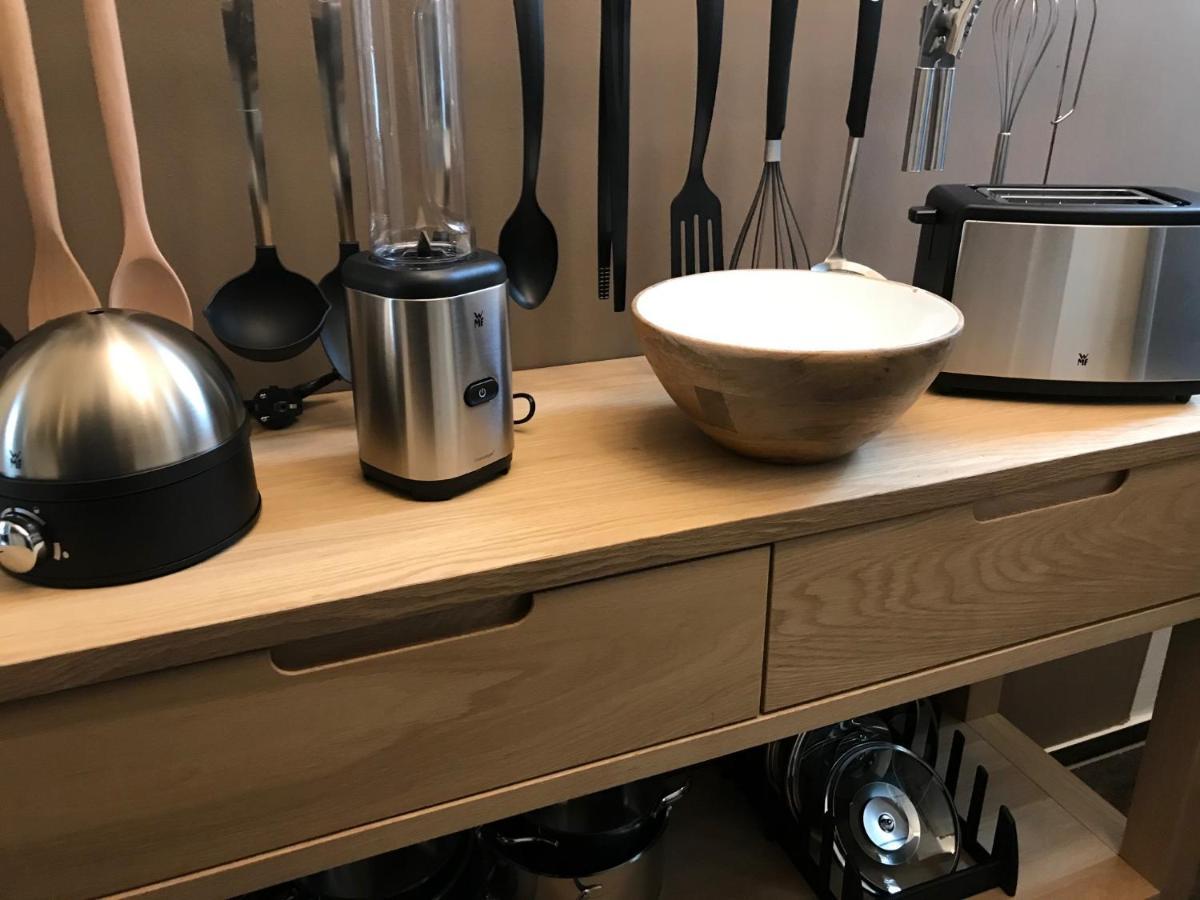 Stadthaus Artur - Apartment Madrid 렘샤이트 외부 사진
