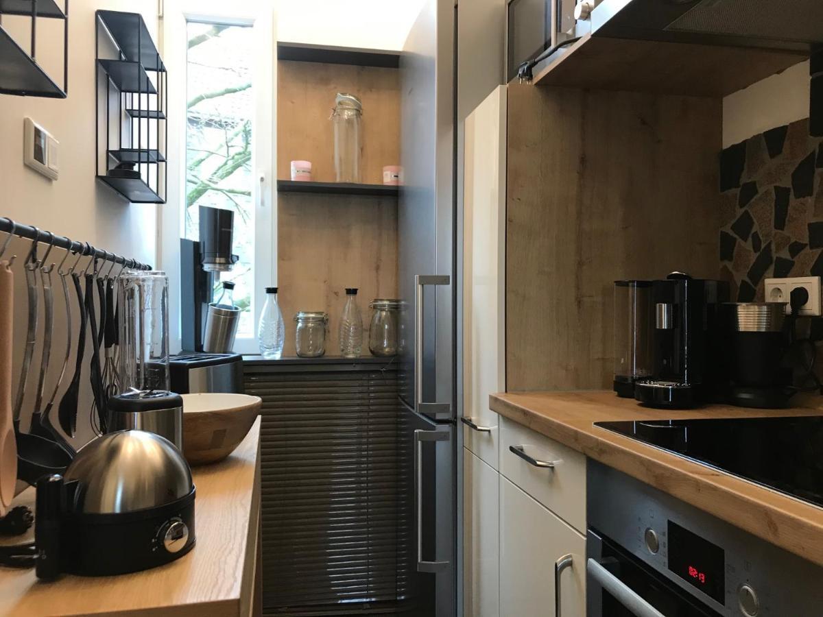 Stadthaus Artur - Apartment Madrid 렘샤이트 외부 사진