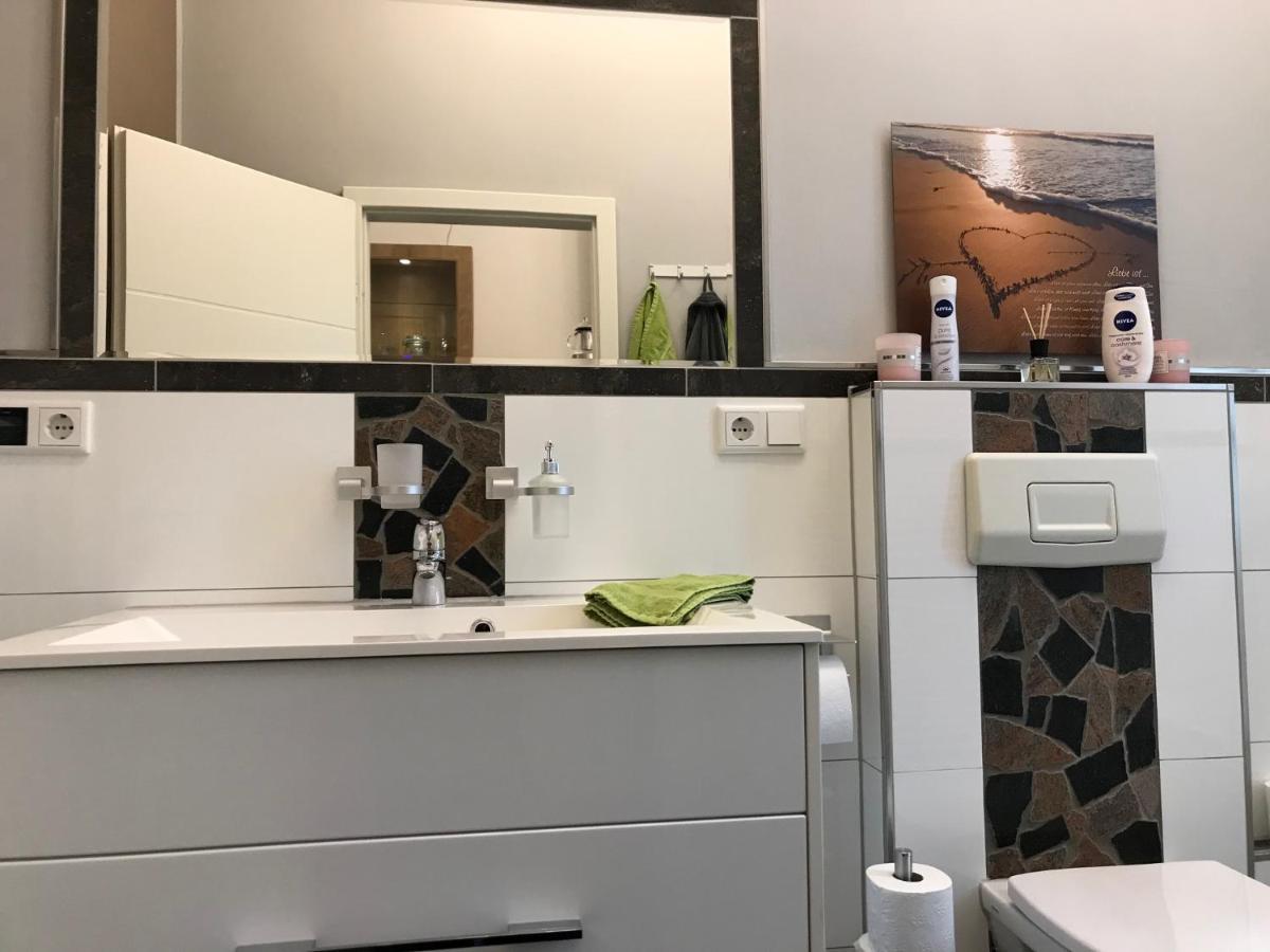 Stadthaus Artur - Apartment Madrid 렘샤이트 외부 사진