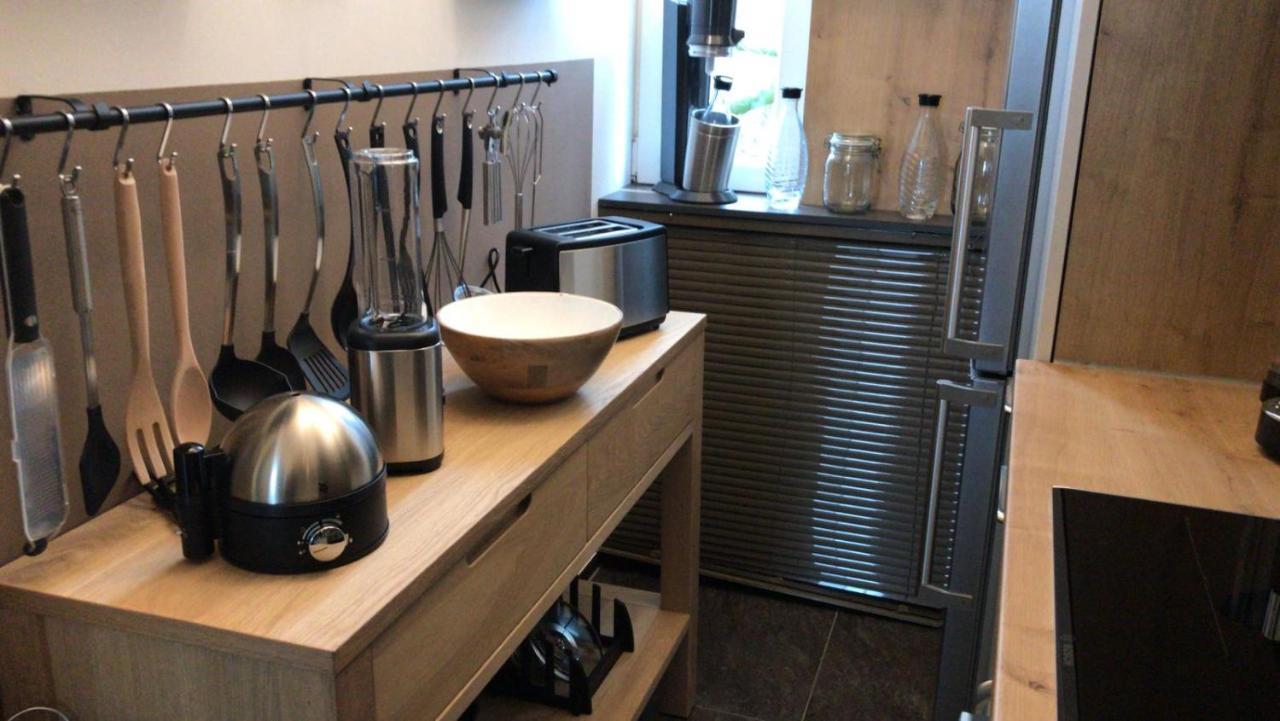 Stadthaus Artur - Apartment Madrid 렘샤이트 외부 사진