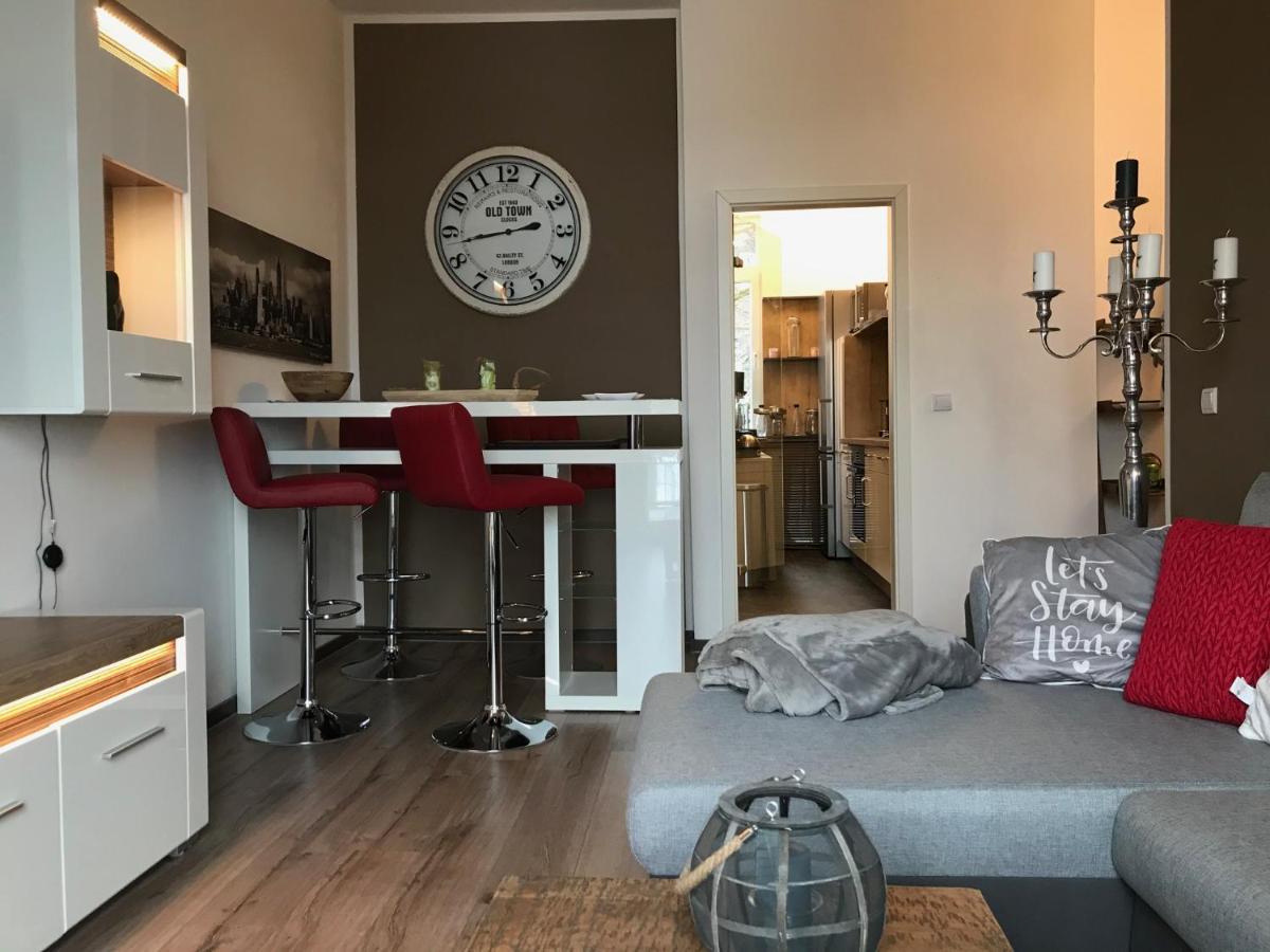 Stadthaus Artur - Apartment Madrid 렘샤이트 외부 사진