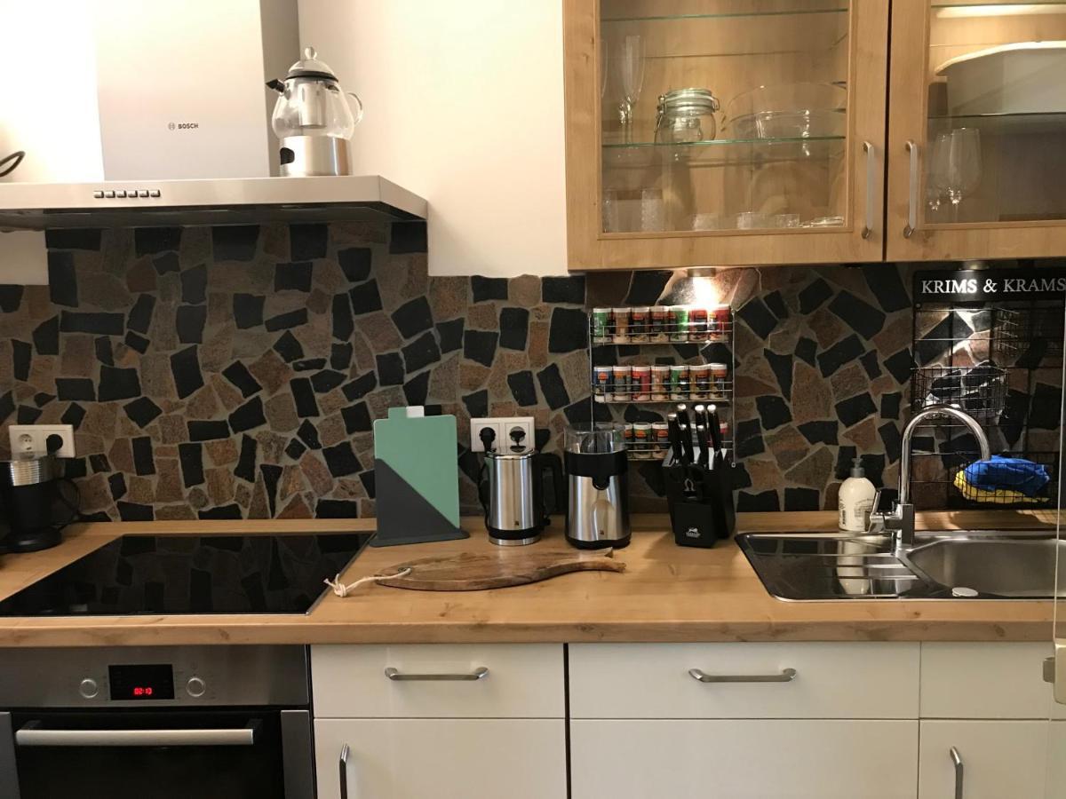 Stadthaus Artur - Apartment Madrid 렘샤이트 외부 사진
