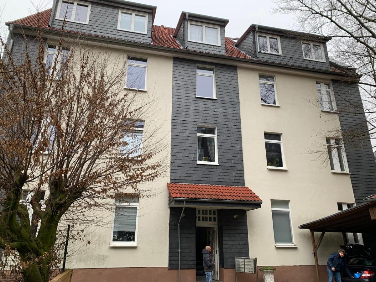 Stadthaus Artur - Apartment Madrid 렘샤이트 외부 사진